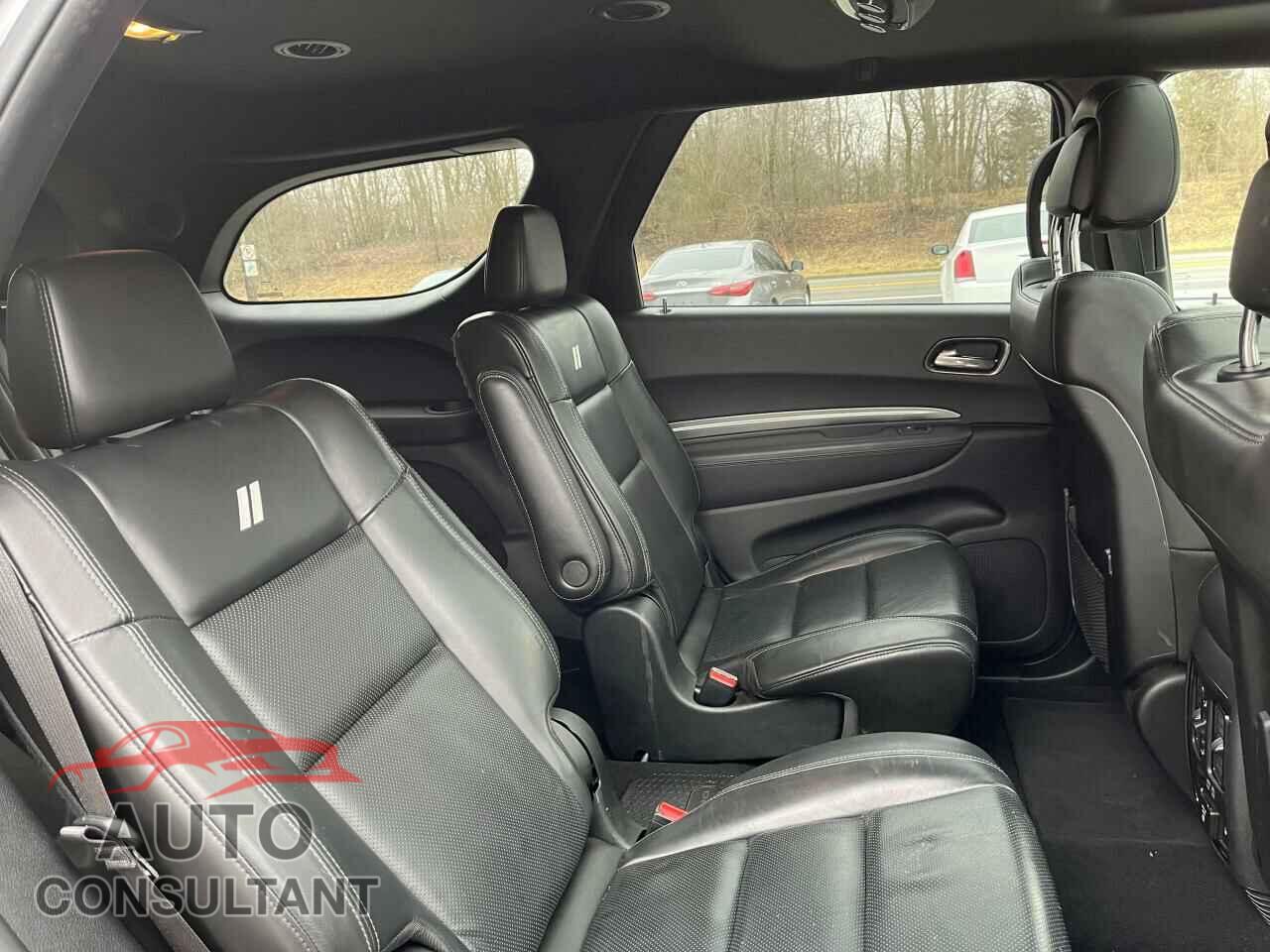 DODGE DURANGO 2020 - 1C4SDJCTXLC253256