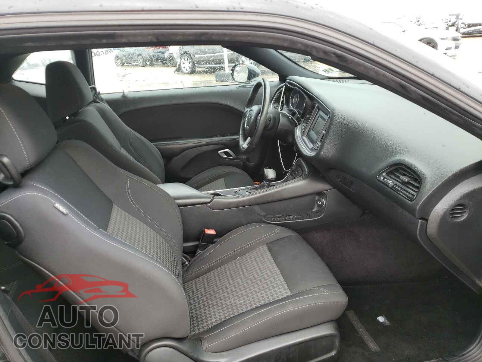 DODGE CHALLENGER 2016 - 2C3CDZAG1GH145429
