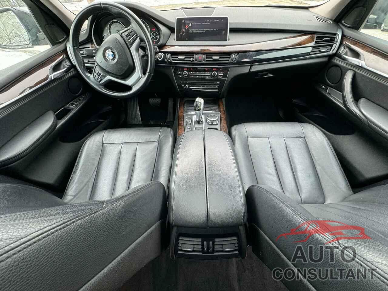 BMW X5 2015 - 5UXKR0C53F0K60664