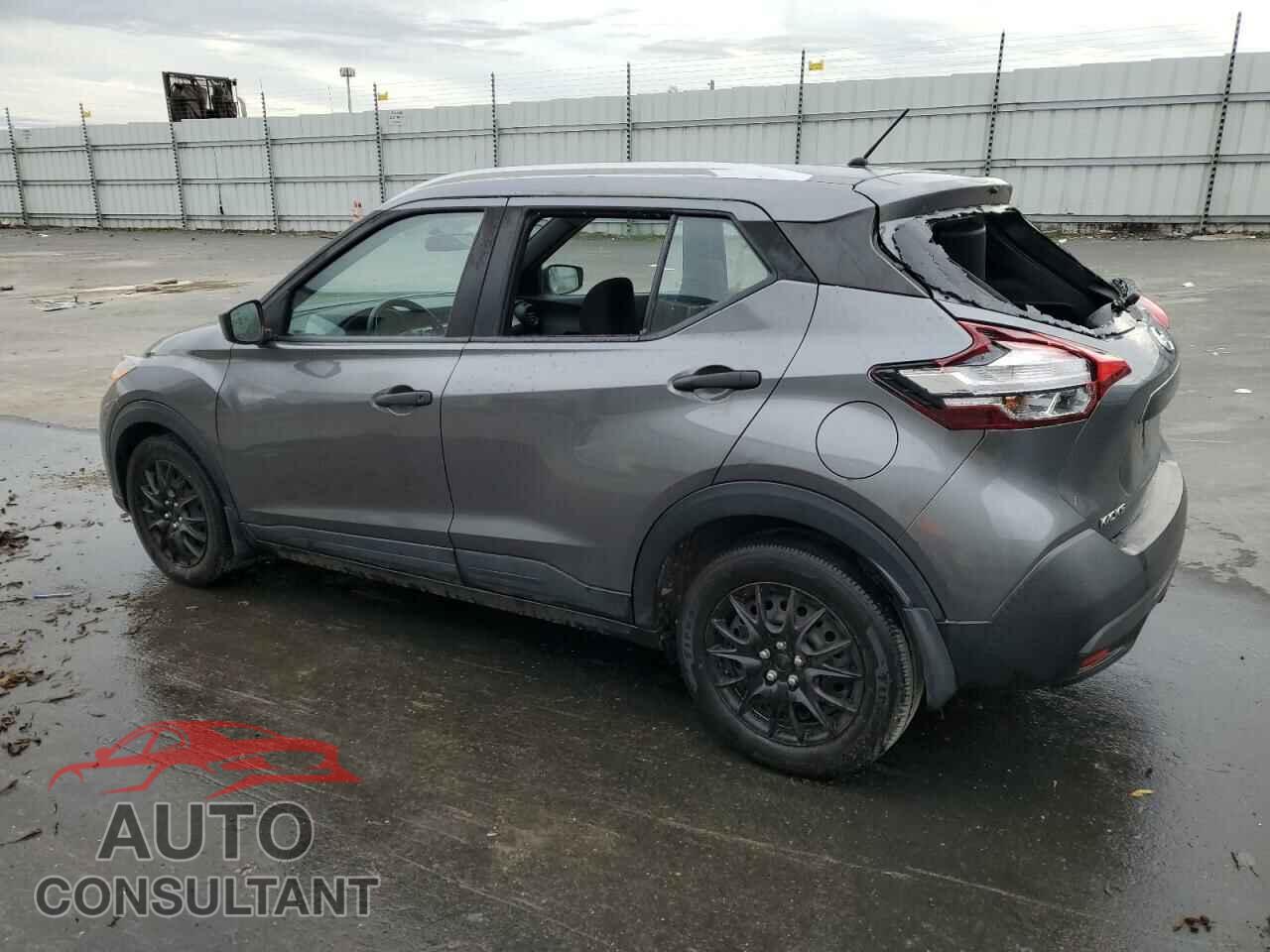 NISSAN KICKS 2019 - 3N1CP5CU3KL535739