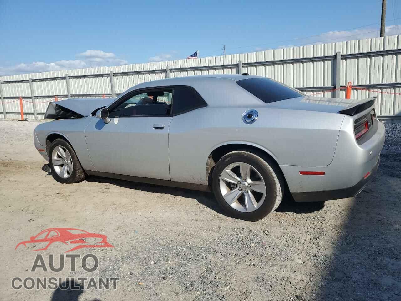 DODGE CHALLENGER 2023 - 2C3CDZAG8PH574776