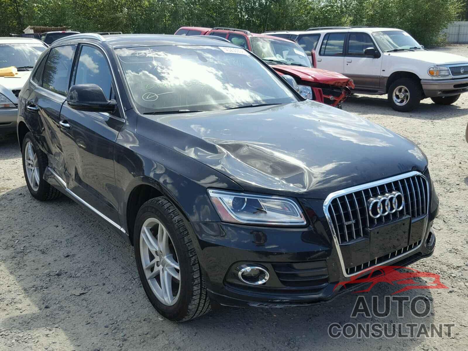 AUDI Q5 2017 - WA1L2AFP2HA088101