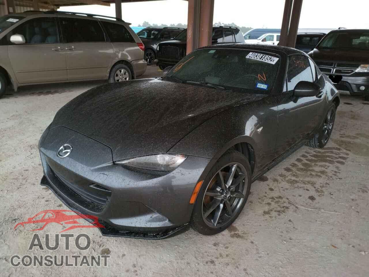 MAZDA MX5 2017 - JM1NDAM75H0104339