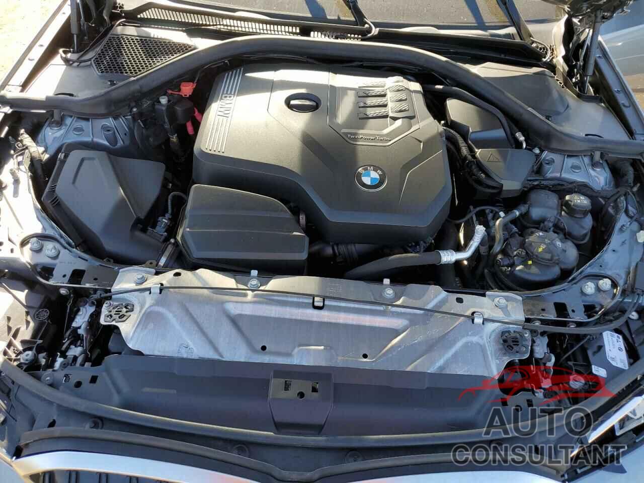 BMW 3 SERIES 2023 - 3MW69FF08P8D20772