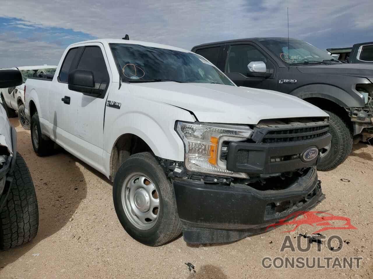 FORD F-150 2020 - 1FTEX1C51LKF54526