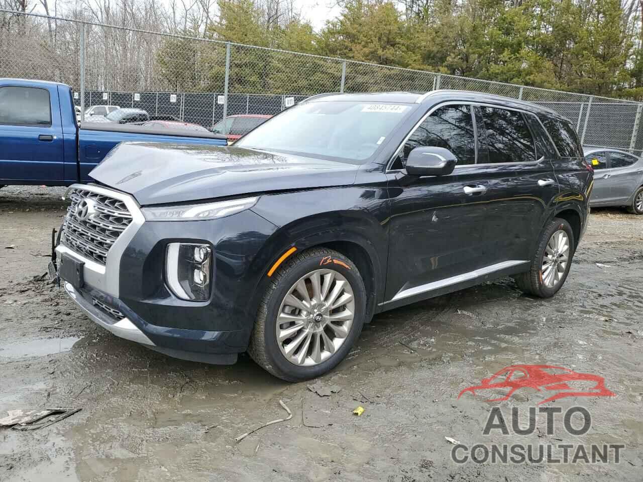 HYUNDAI PALISADE 2020 - KM8R5DHE2LU082550