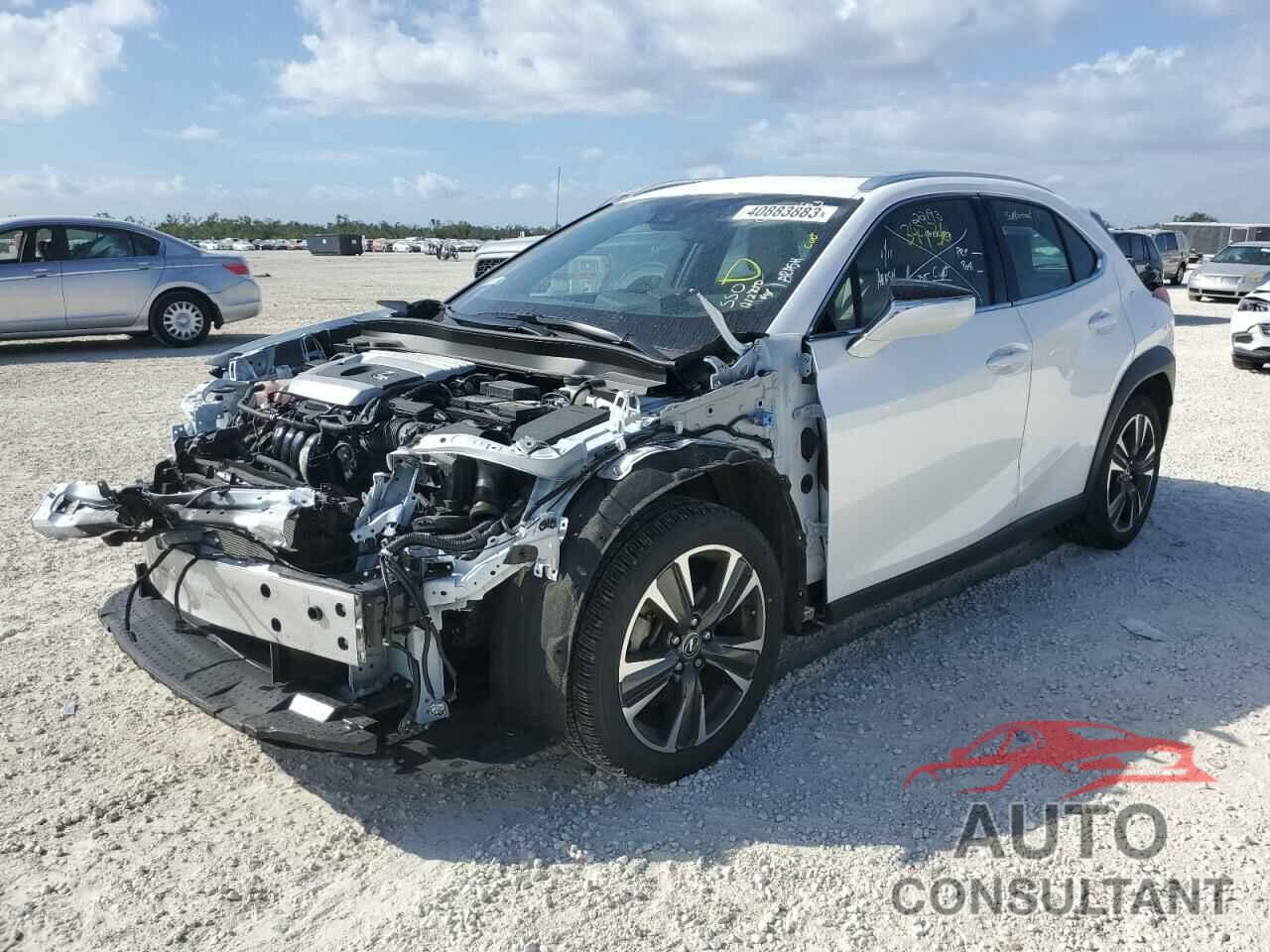 LEXUS UX 200 2019 - JTHY3JBH7K2002188