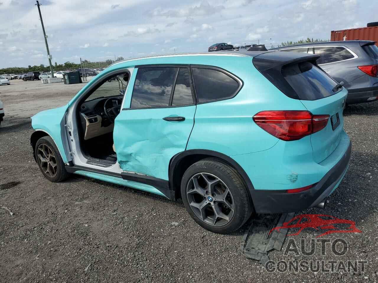 BMW X1 2018 - WBXHU7C39J5H39402