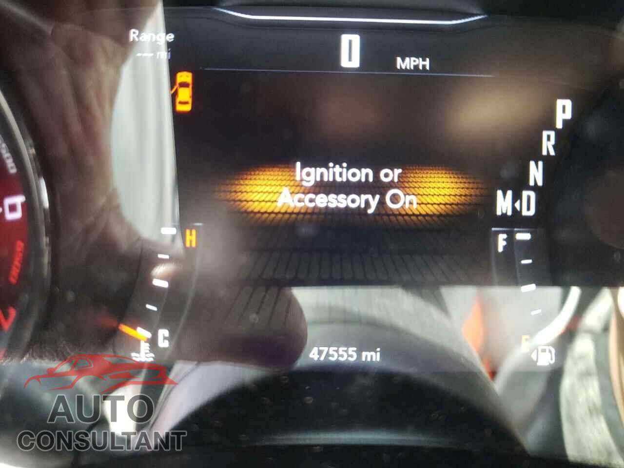 DODGE CHALLENGER 2017 - 2C3CDZAG9HH666156