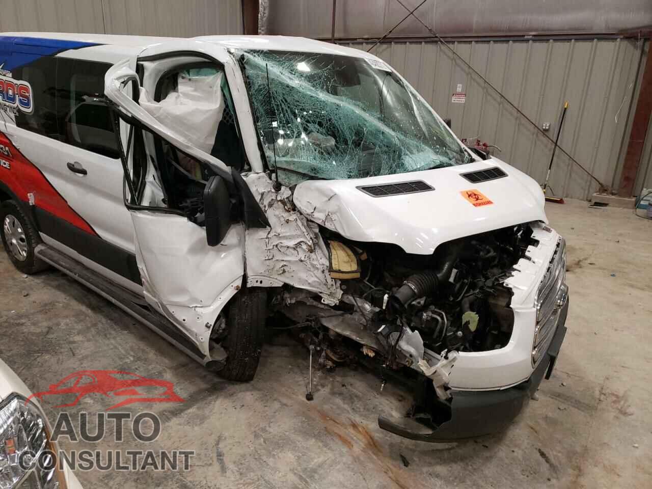 FORD TRANSIT CO 2016 - 1FTYR1ZM9GKB05123