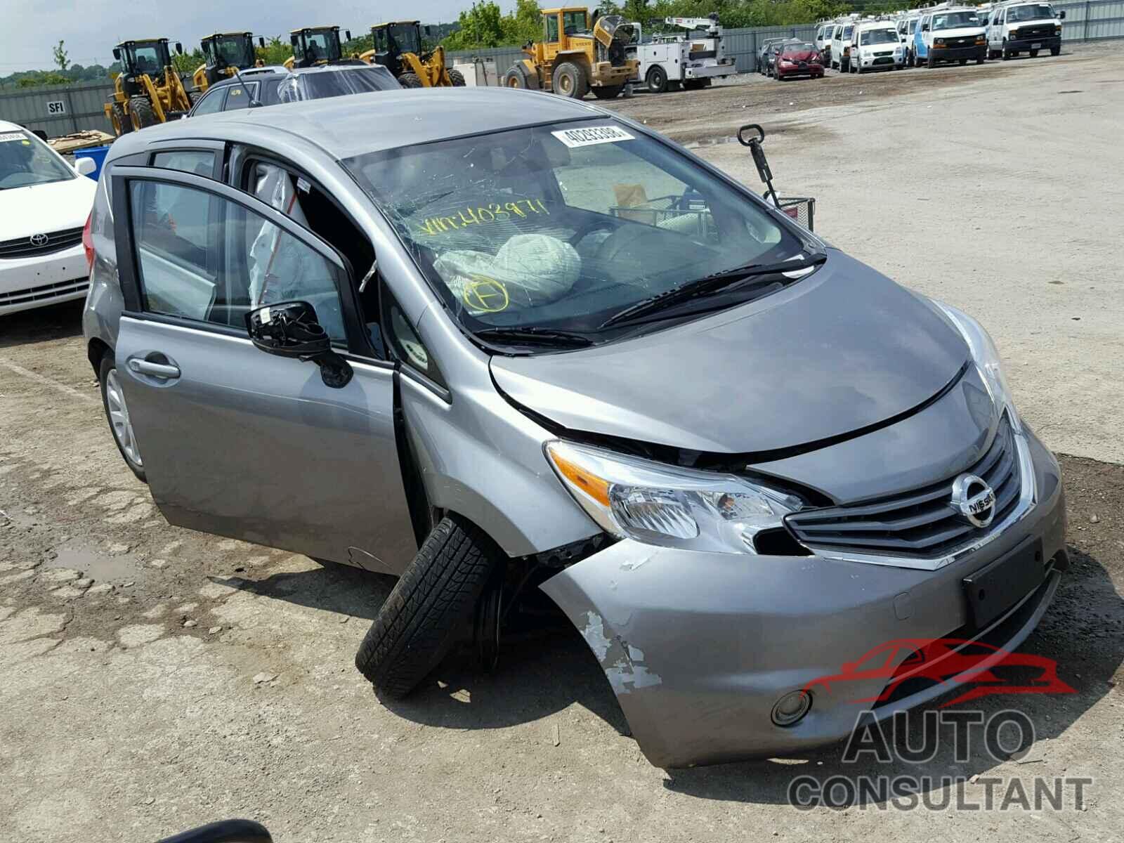 NISSAN VERSA 2015 - 3N1CE2CPXFL403971