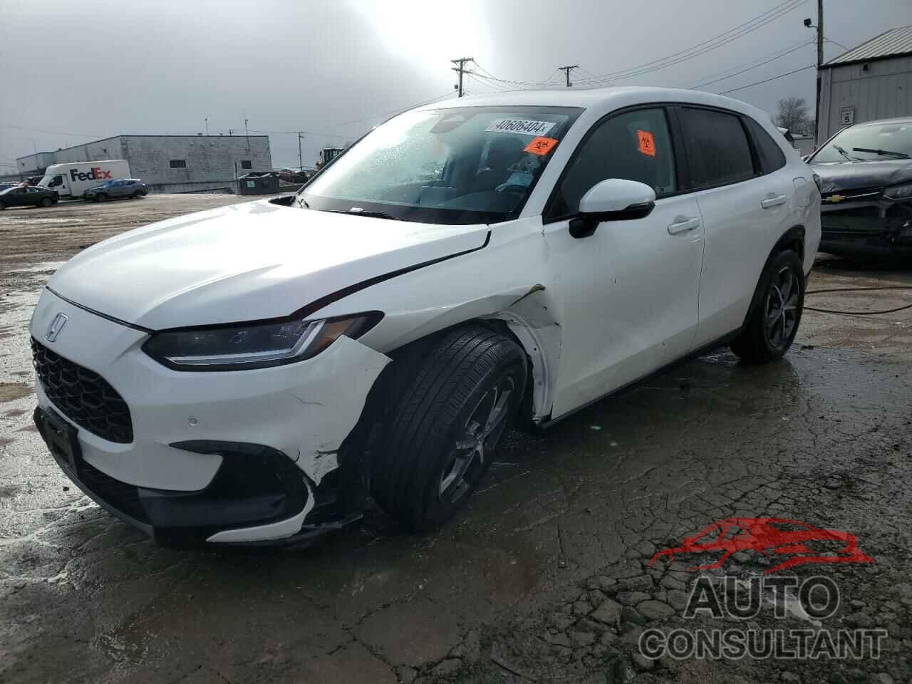 HONDA HR-V 2023 - 3CZRZ2H79PM734003