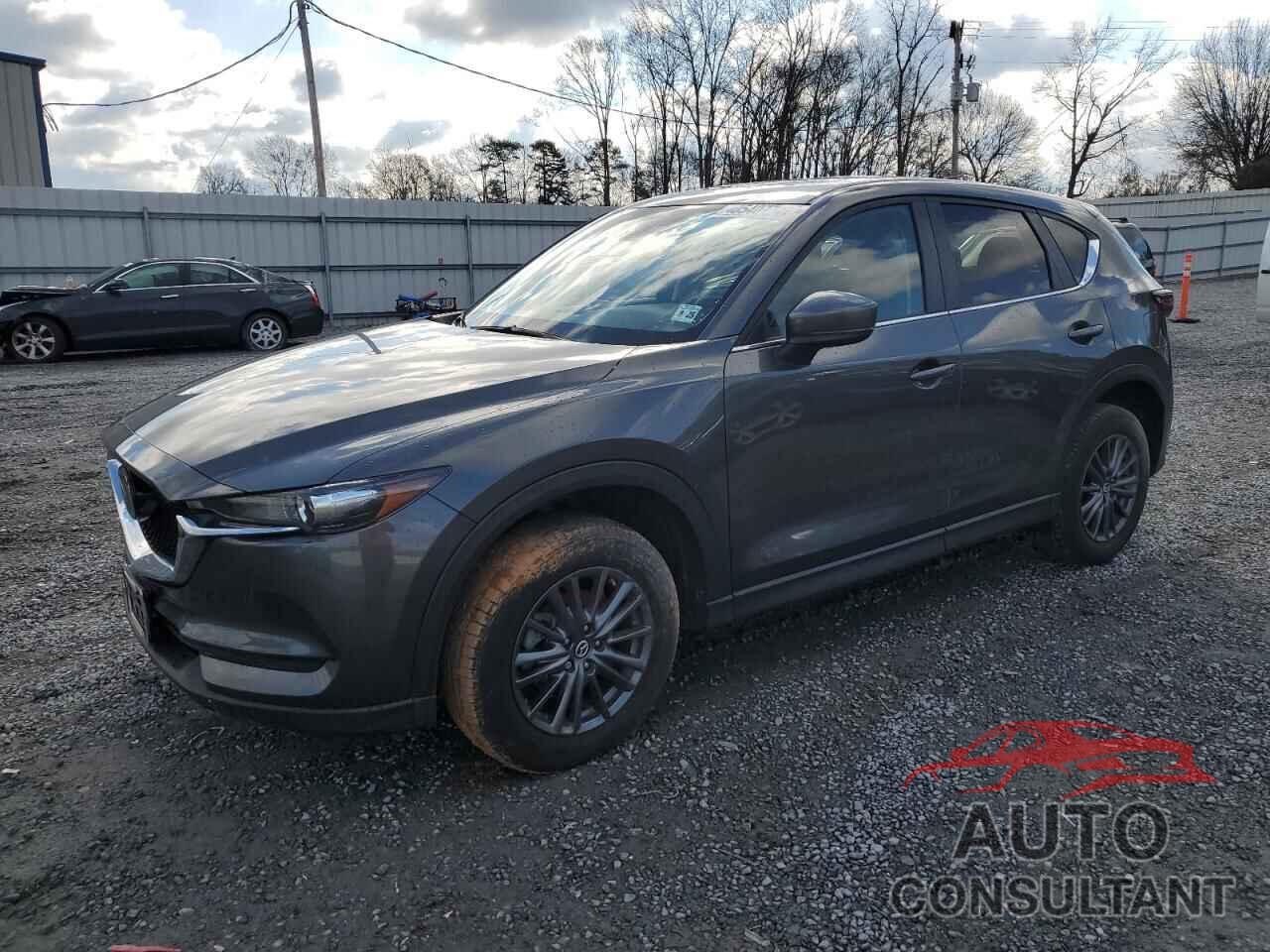 MAZDA CX-5 2020 - JM3KFBCM5L0847920