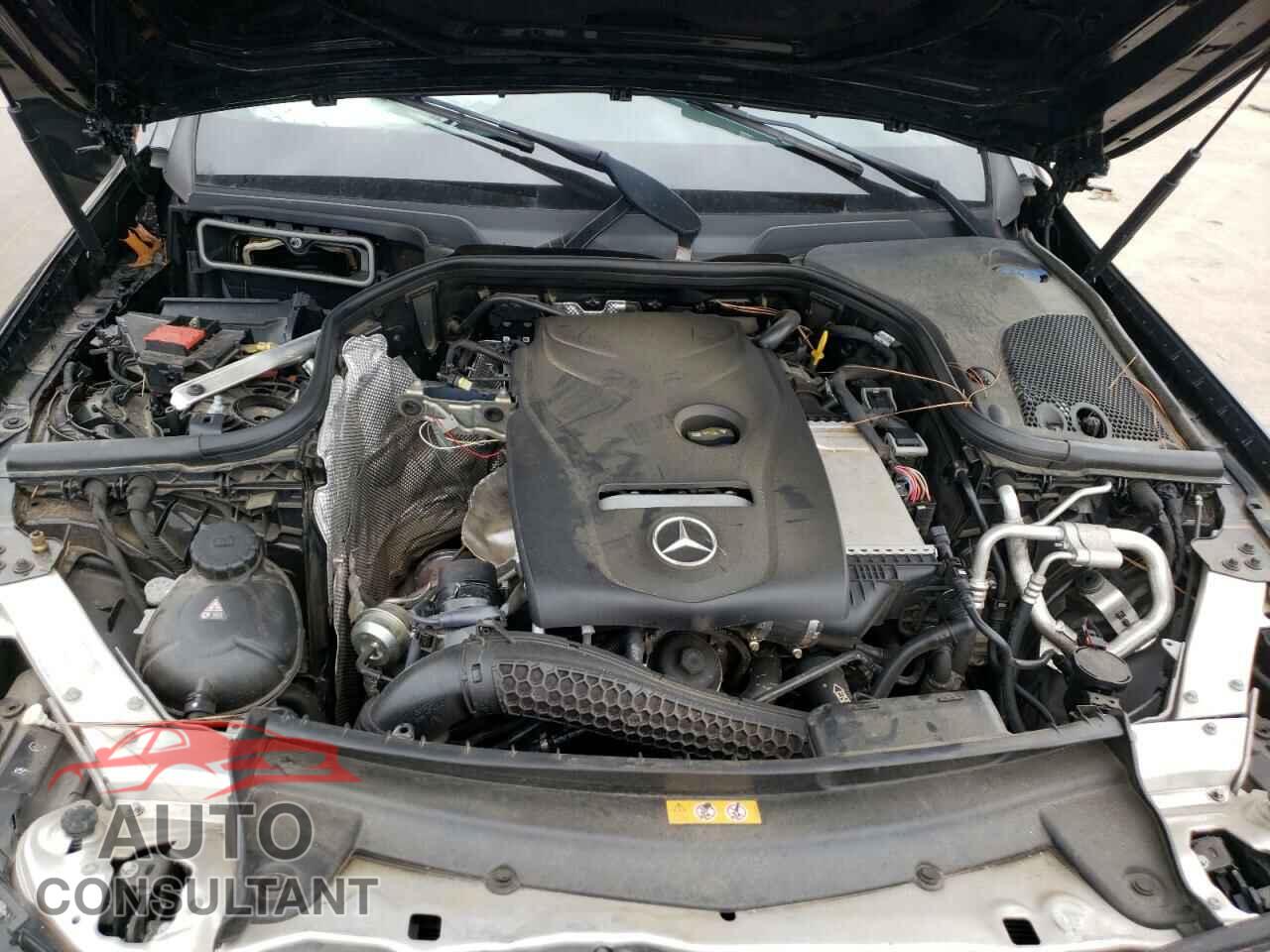 MERCEDES-BENZ E CLASS 2017 - WDDZF4JB8HA032171