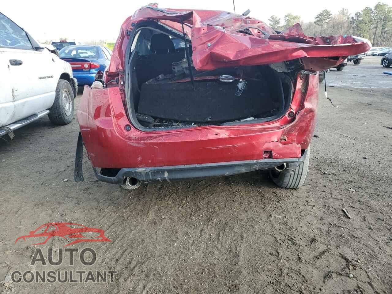MAZDA CX-5 2017 - JM3KFABL5H0144666