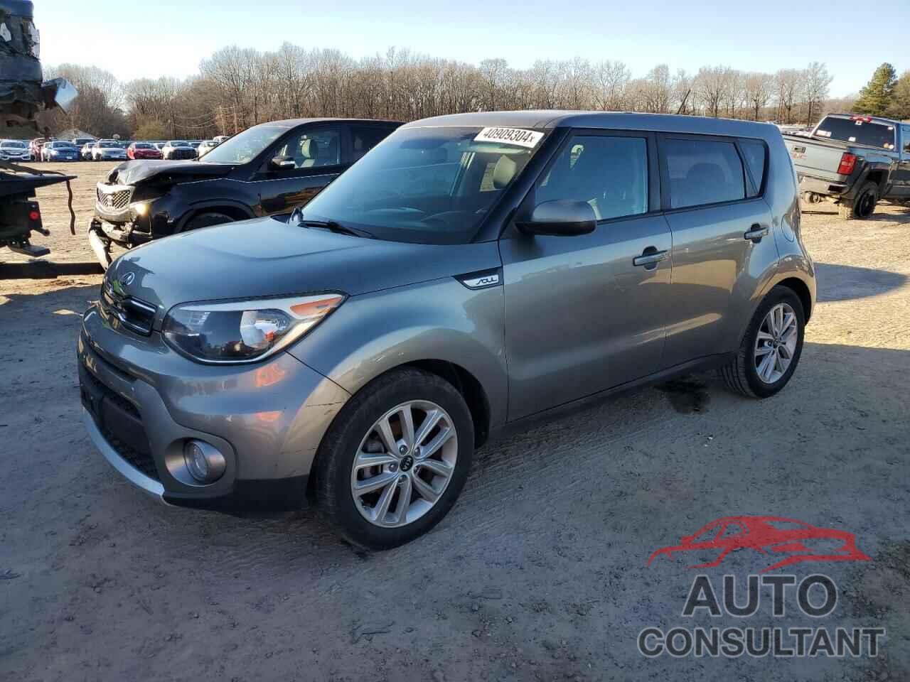 KIA SOUL 2017 - KNDJP3A50H7436264