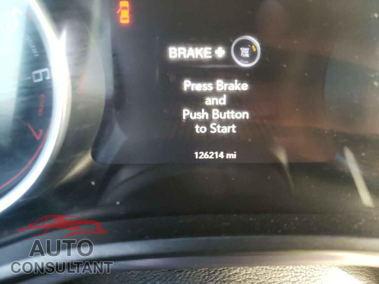DODGE CHALLENGER 2016 - 2C3CDZAG2GH101228