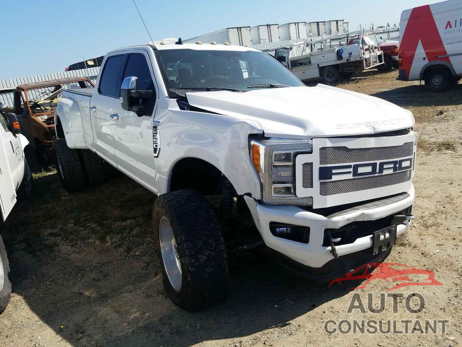 FORD F350 2019 - 1FT8W3DT9KEC80403