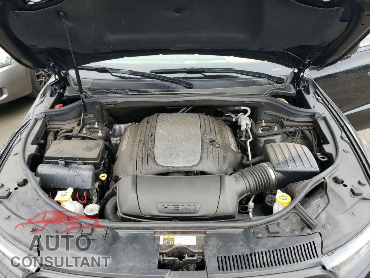 DODGE DURANGO 2021 - 1C4SDJCT3MC557725