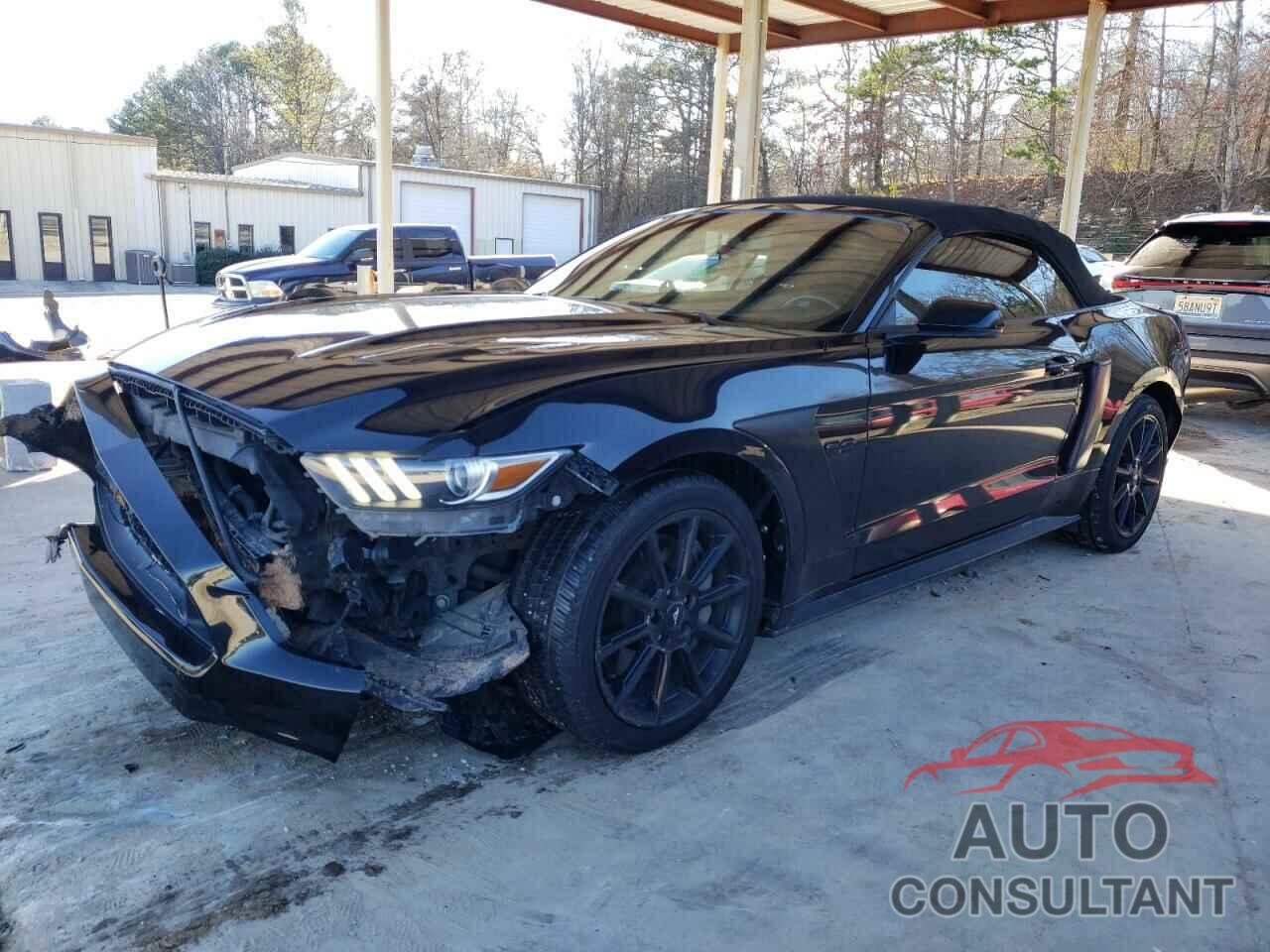 FORD MUSTANG 2016 - 1FATP8FF5G5238660