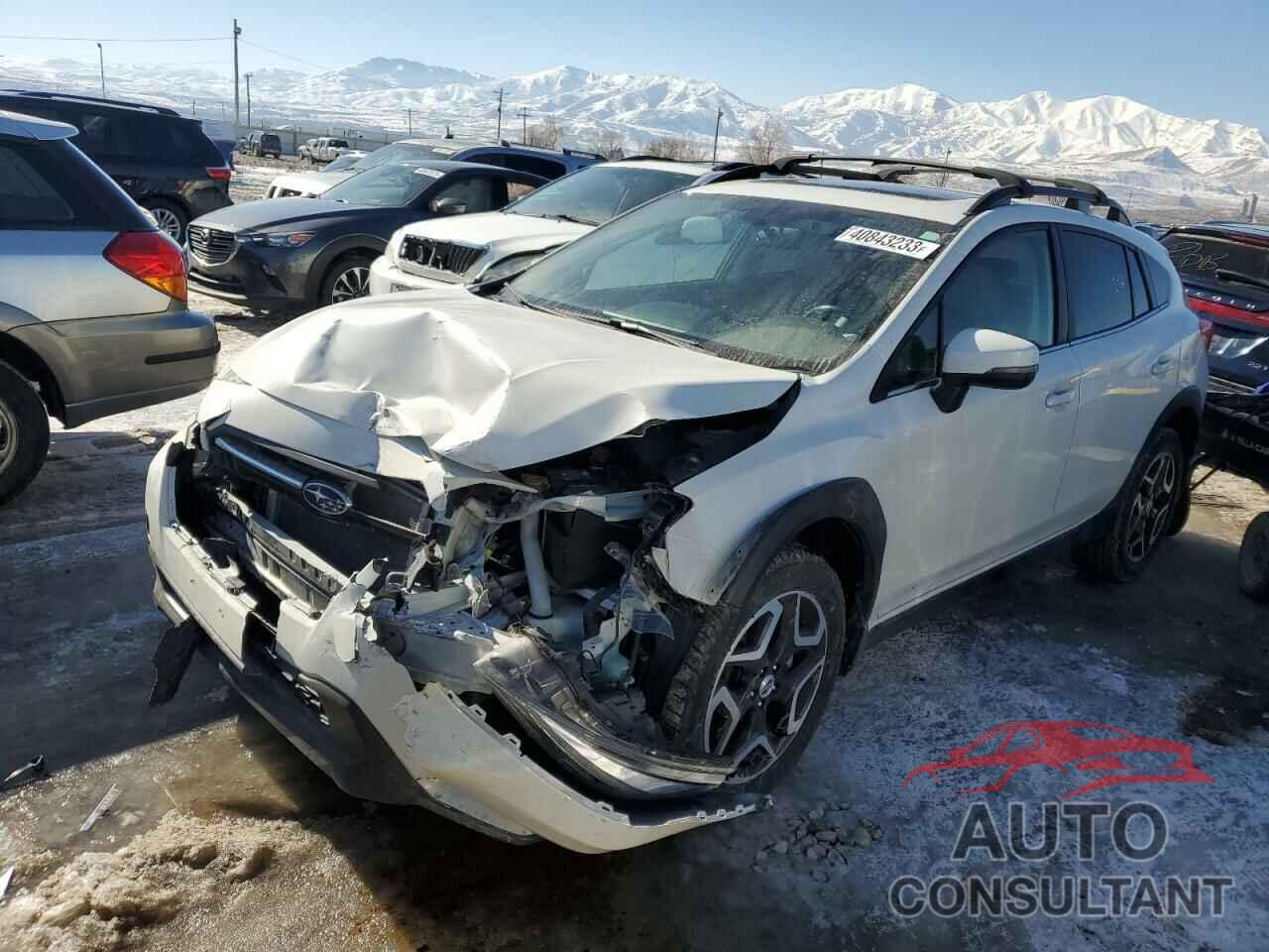 SUBARU CROSSTREK 2018 - JF2GTAMC4J8350798