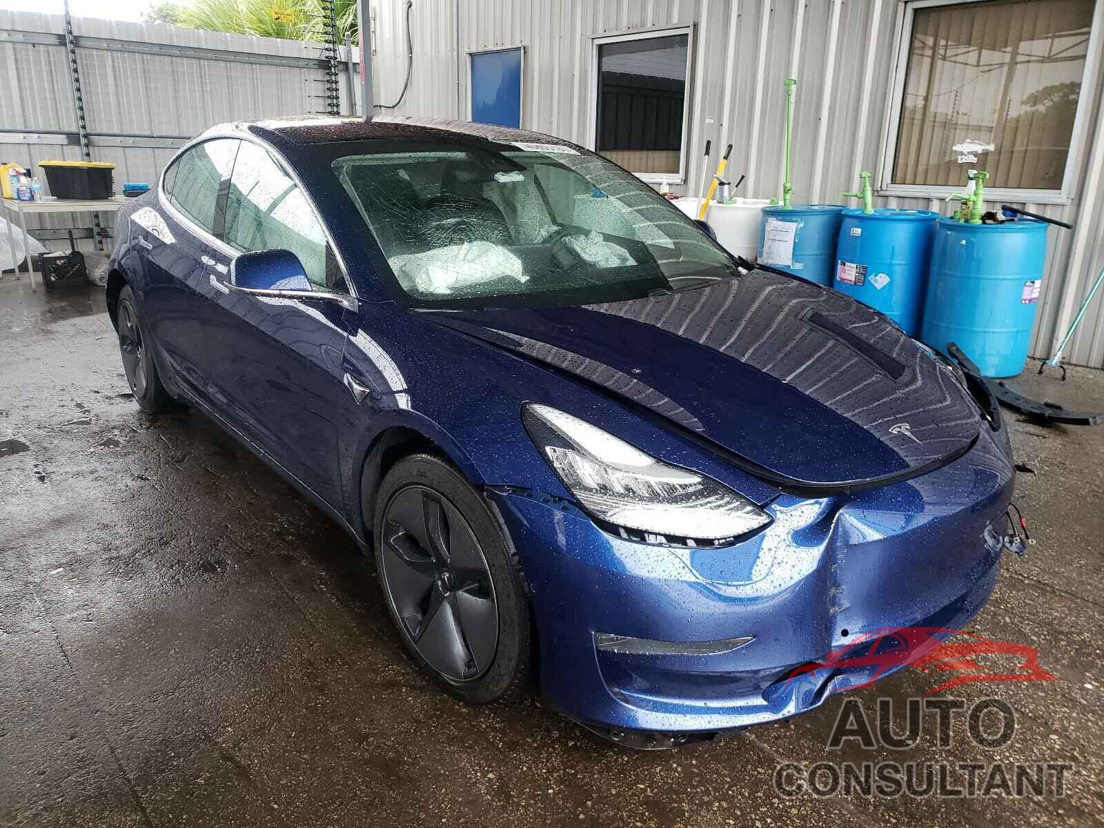 TESLA MODEL 3 2019 - 5YJ3E1EA0KF299435