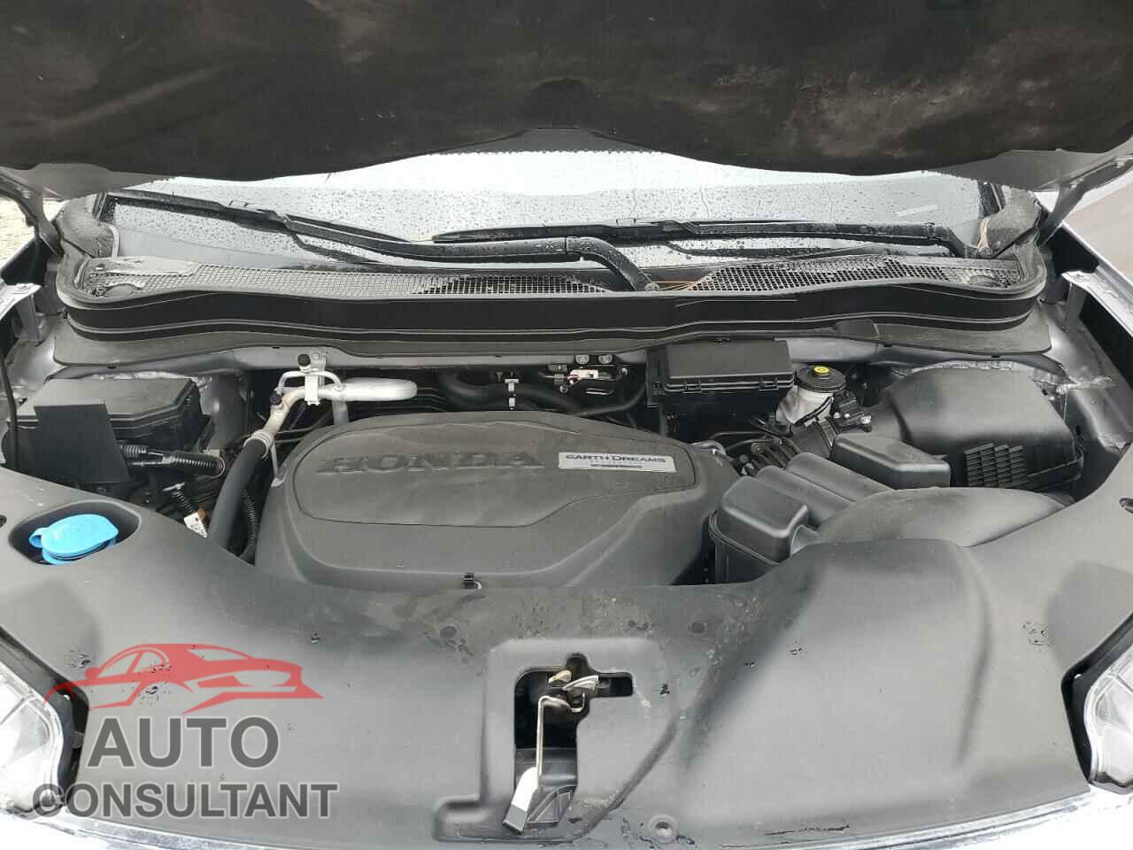 HONDA PILOT 2020 - 5FNYF5H57LB007712