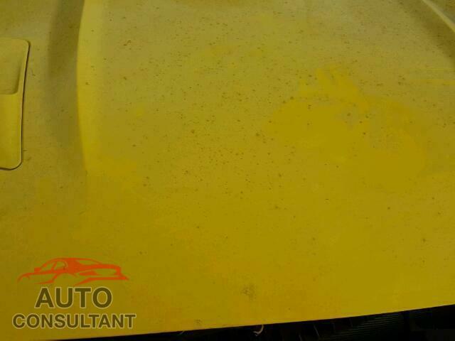 FORD MUSTANG 2015 - 1FA6P8CF4F5308570