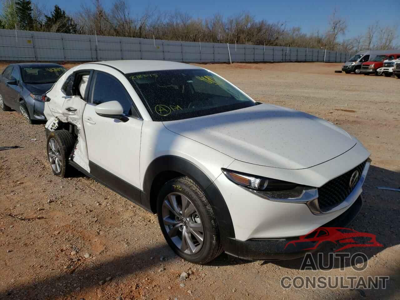 MAZDA CX30 2021 - 3MVDMABL5MM218343