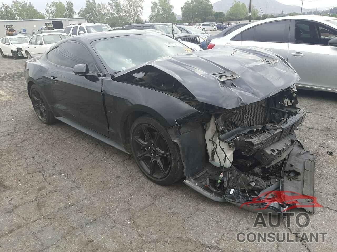 FORD MUSTANG 2018 - 1FA6P8TH7J5159890