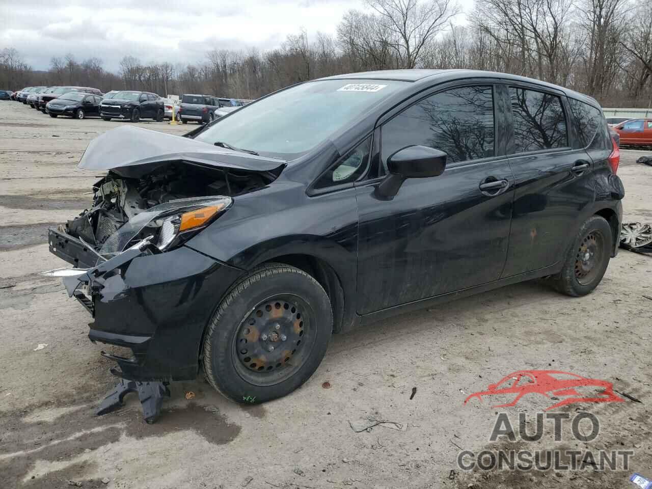 NISSAN VERSA 2018 - 3N1CE2CP4JL355425