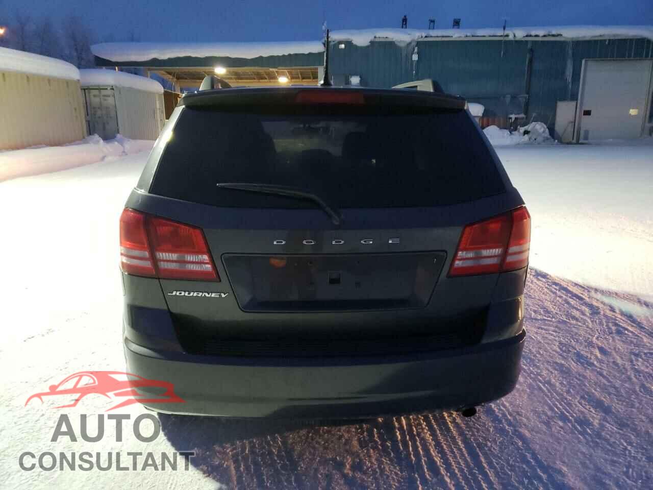 DODGE JOURNEY 2017 - 3C4PDCAB4HT694839
