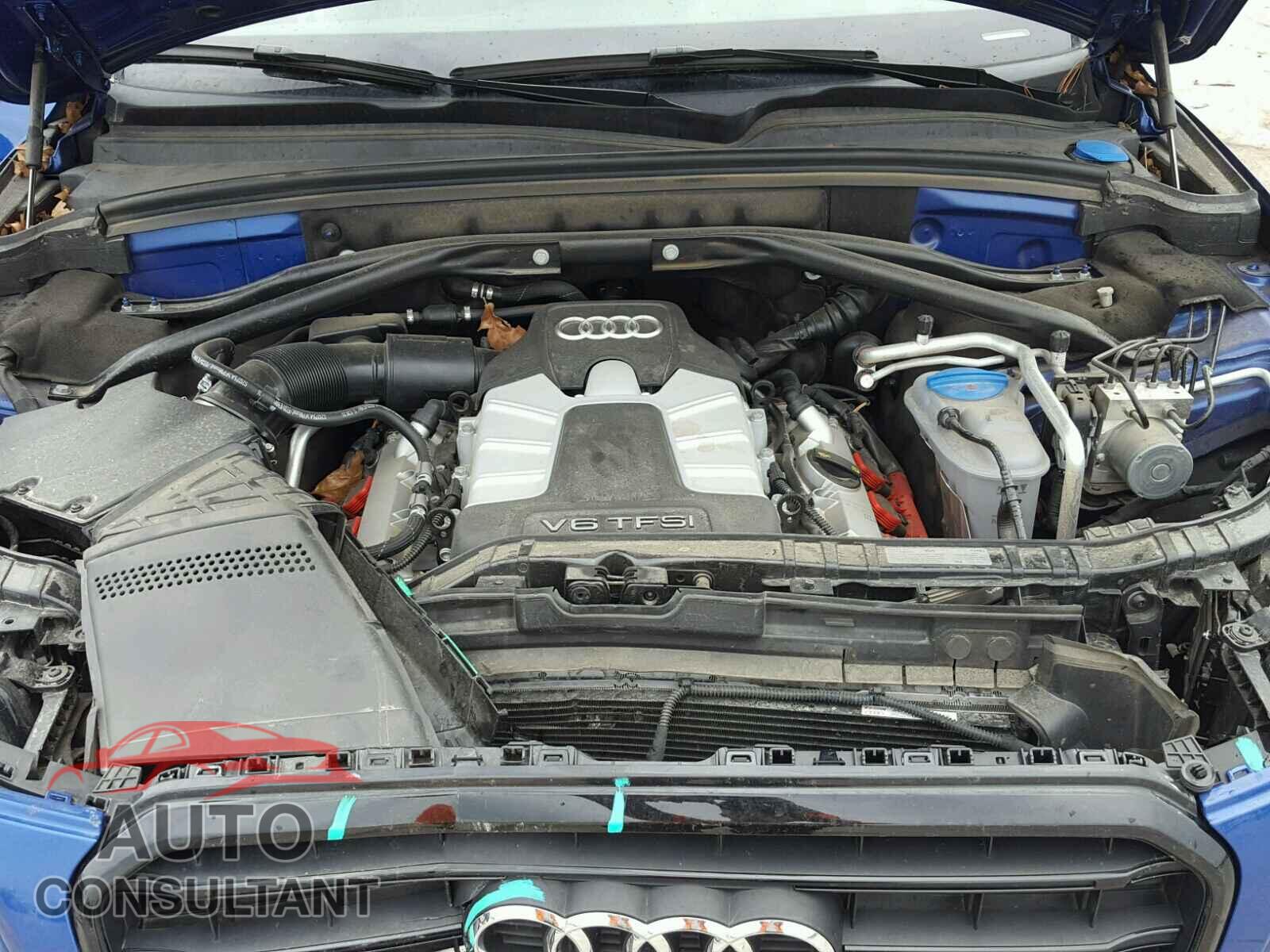 AUDI Q5 2017 - WA1D7AFP9HA032159