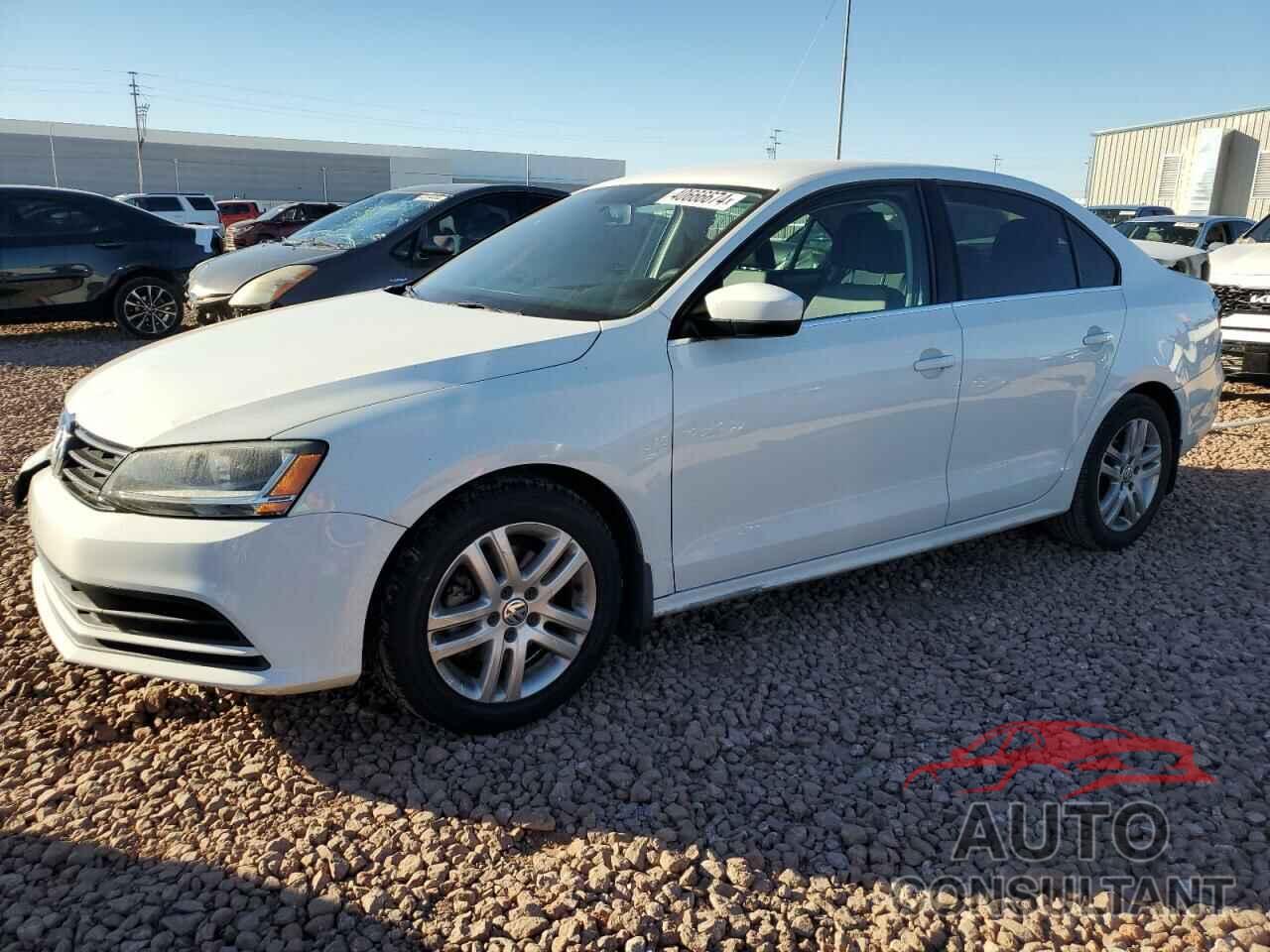 VOLKSWAGEN JETTA 2017 - 3VW167AJ9HM311760