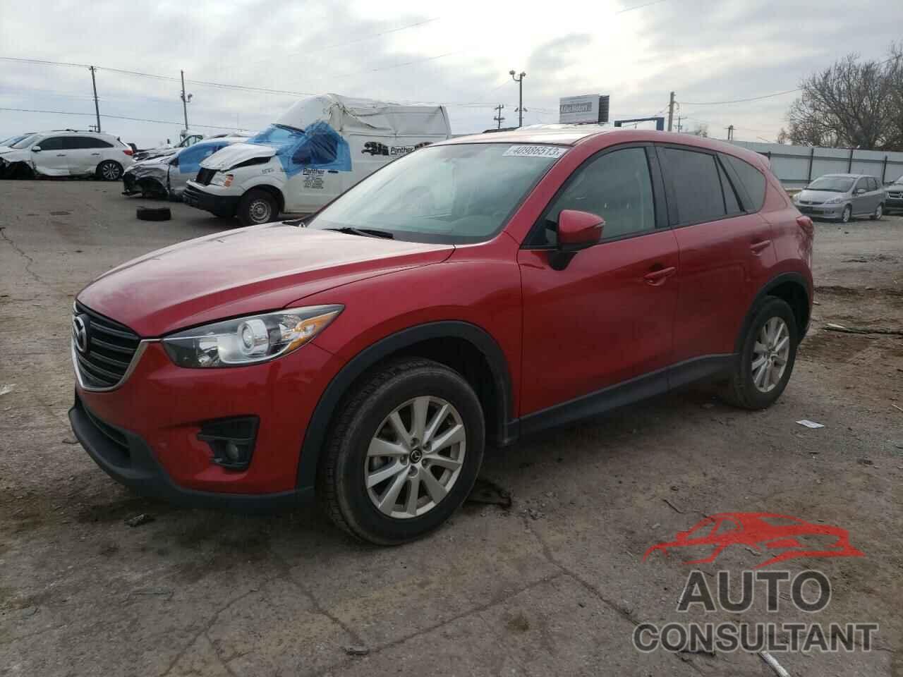 MAZDA CX-5 2016 - JM3KE2CY7G0657824