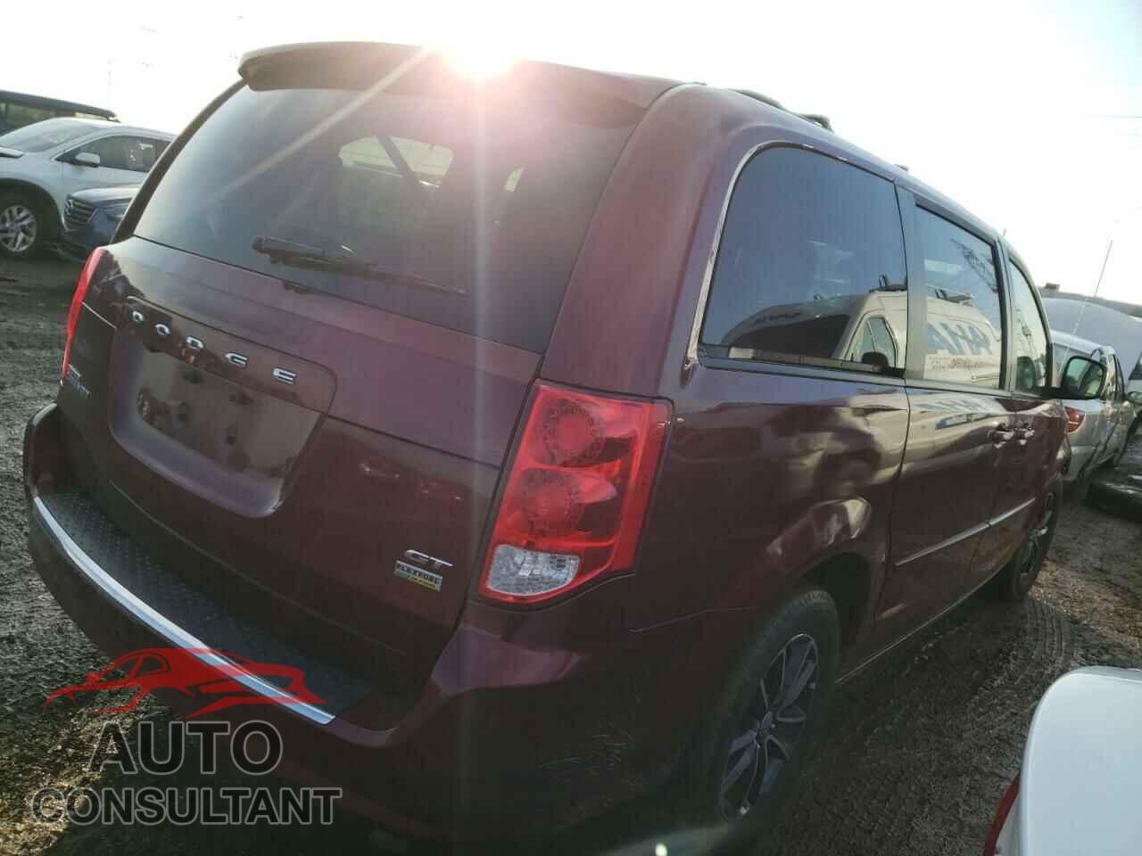 DODGE CARAVAN 2017 - 2C4RDGEG8HR791082