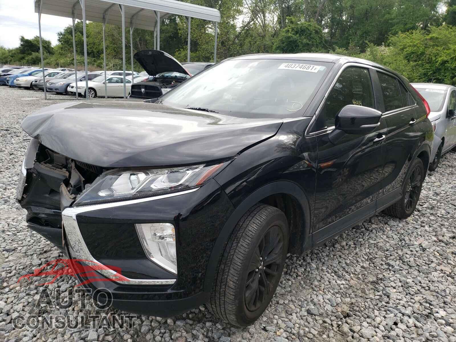 MITSUBISHI ECLIPSE 2018 - JA4AT4AA1JZ044848