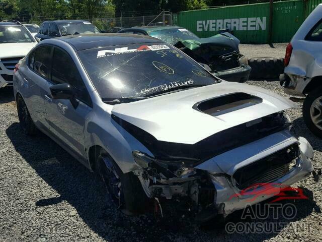SUBARU WRX 2016 - JF1VA1E6XG9826405