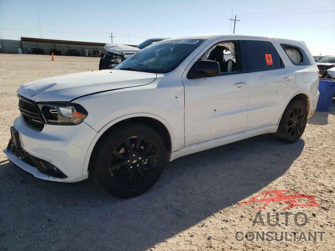 DODGE DURANGO 2020 - 1C4RDHAG2LC123582