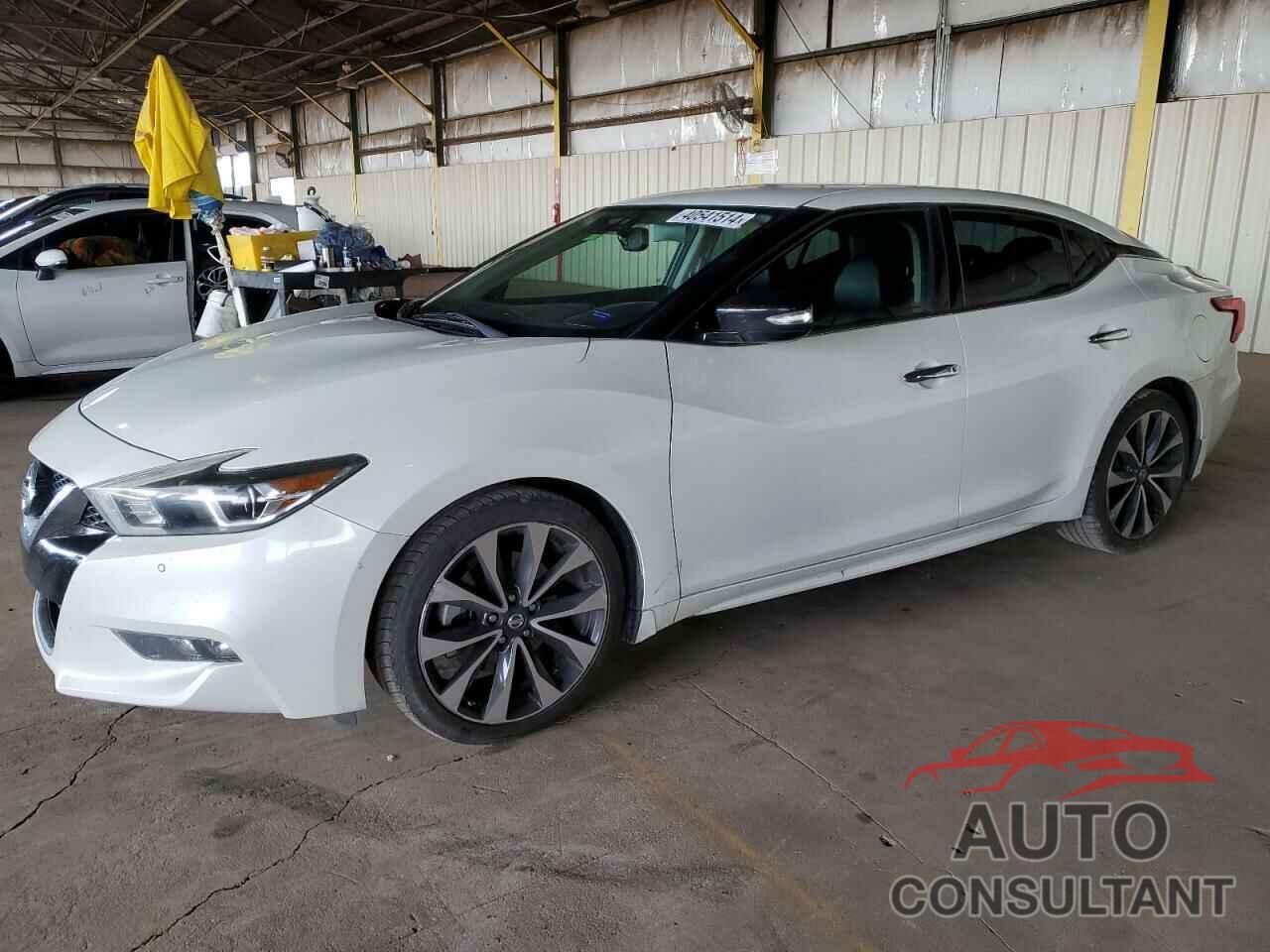 NISSAN MAXIMA 2017 - 1N4AA6AP1HC370602