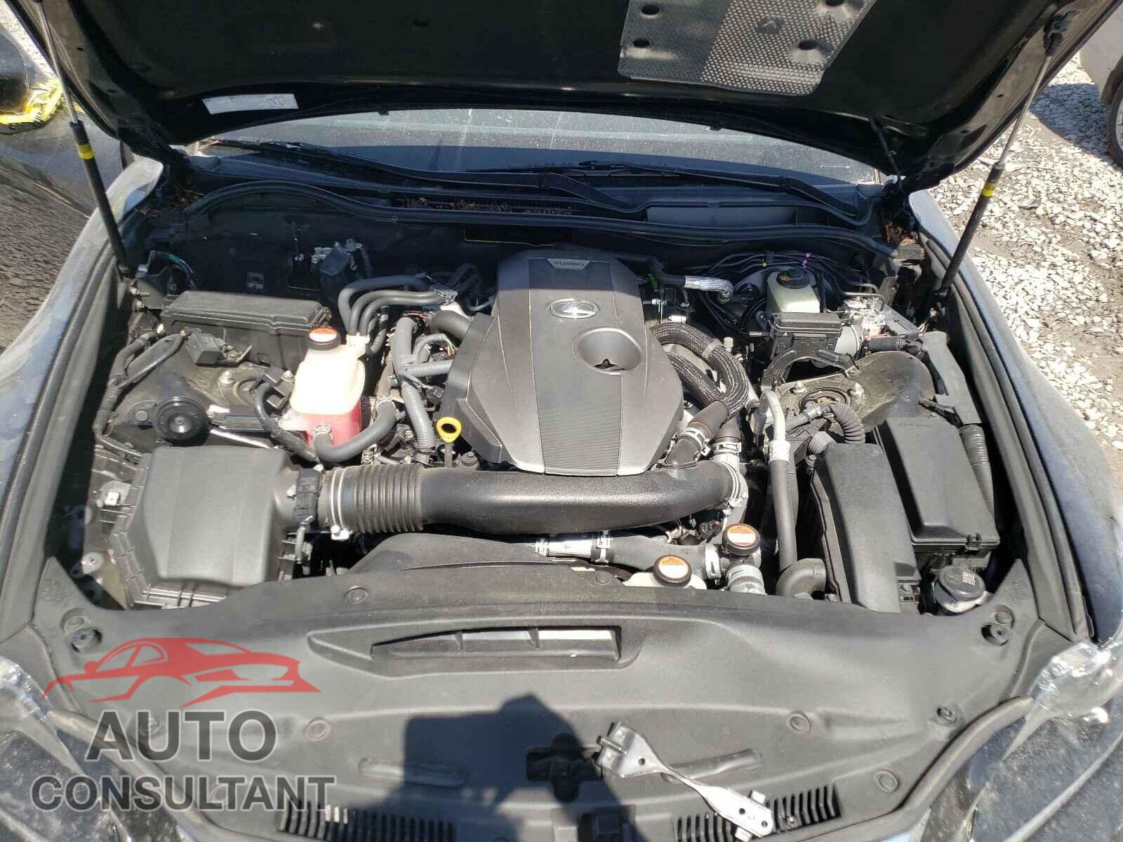 LEXUS IS 2016 - JTHBA1D28G5017468