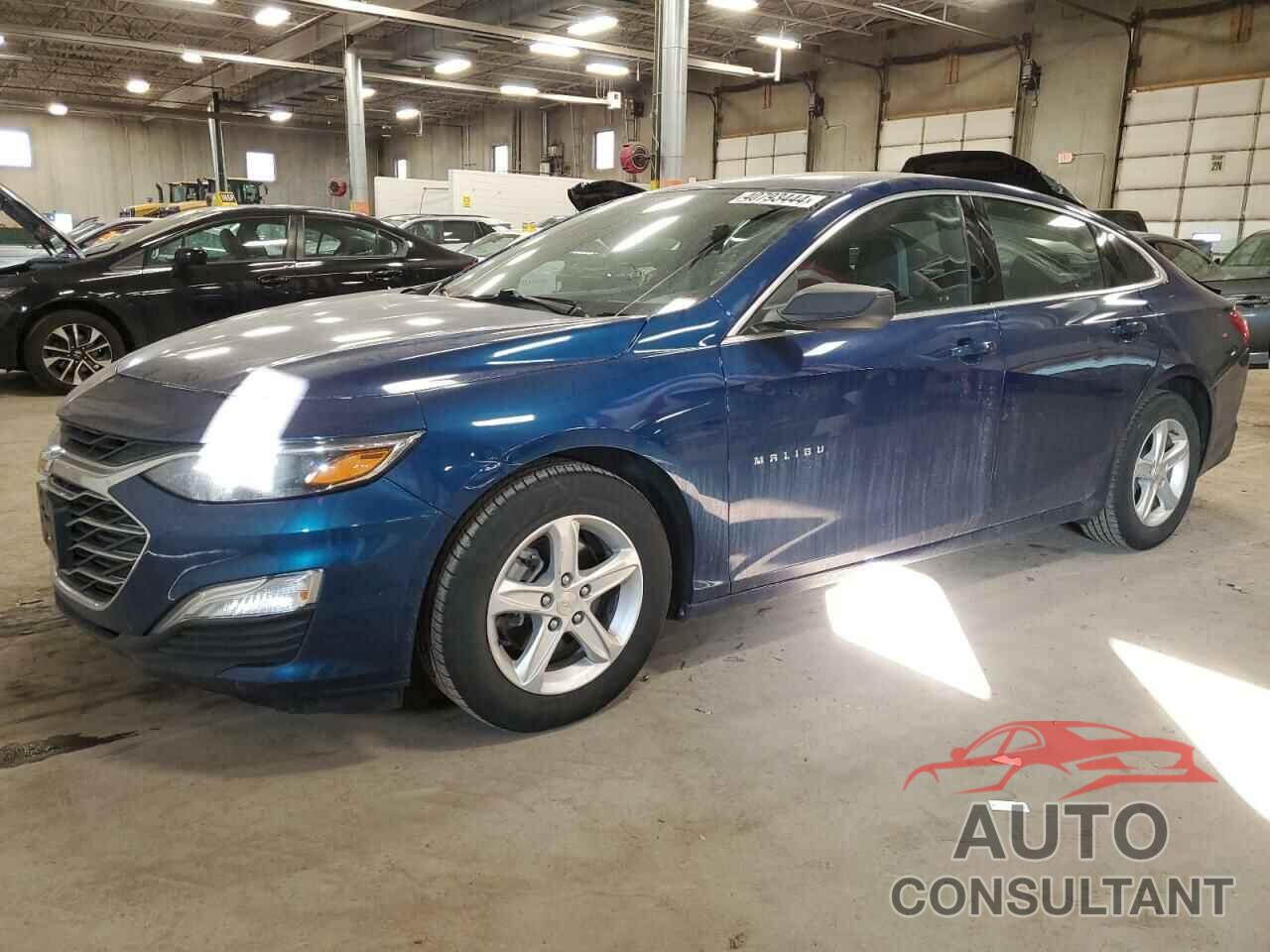 CHEVROLET MALIBU 2019 - 1G1ZB5ST7KF122787