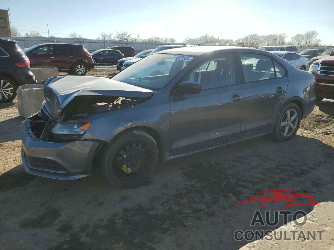 VOLKSWAGEN JETTA 2016 - 3VW267AJ8GM259444