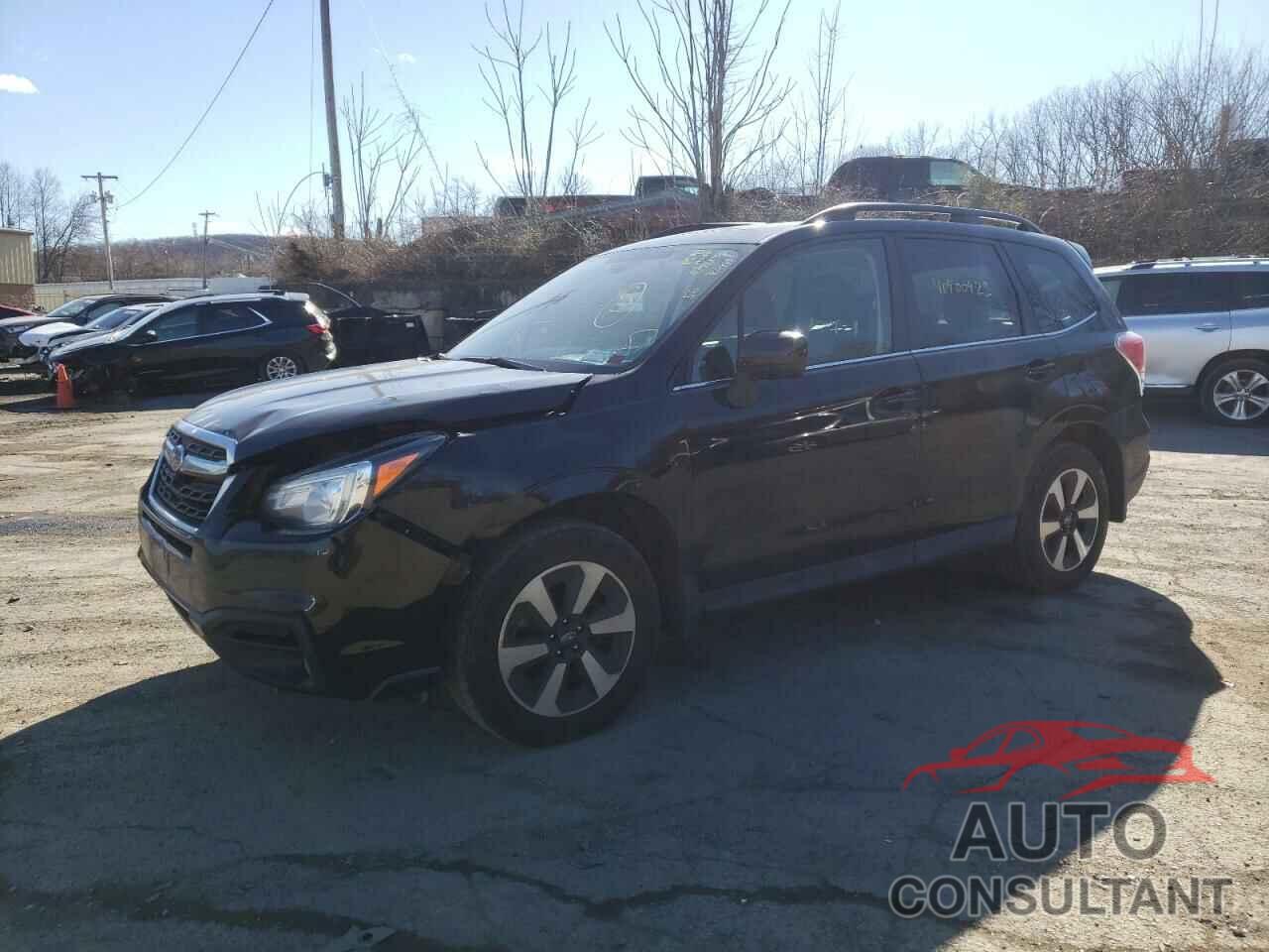 SUBARU FORESTER 2018 - JF2SJARC9JH485462