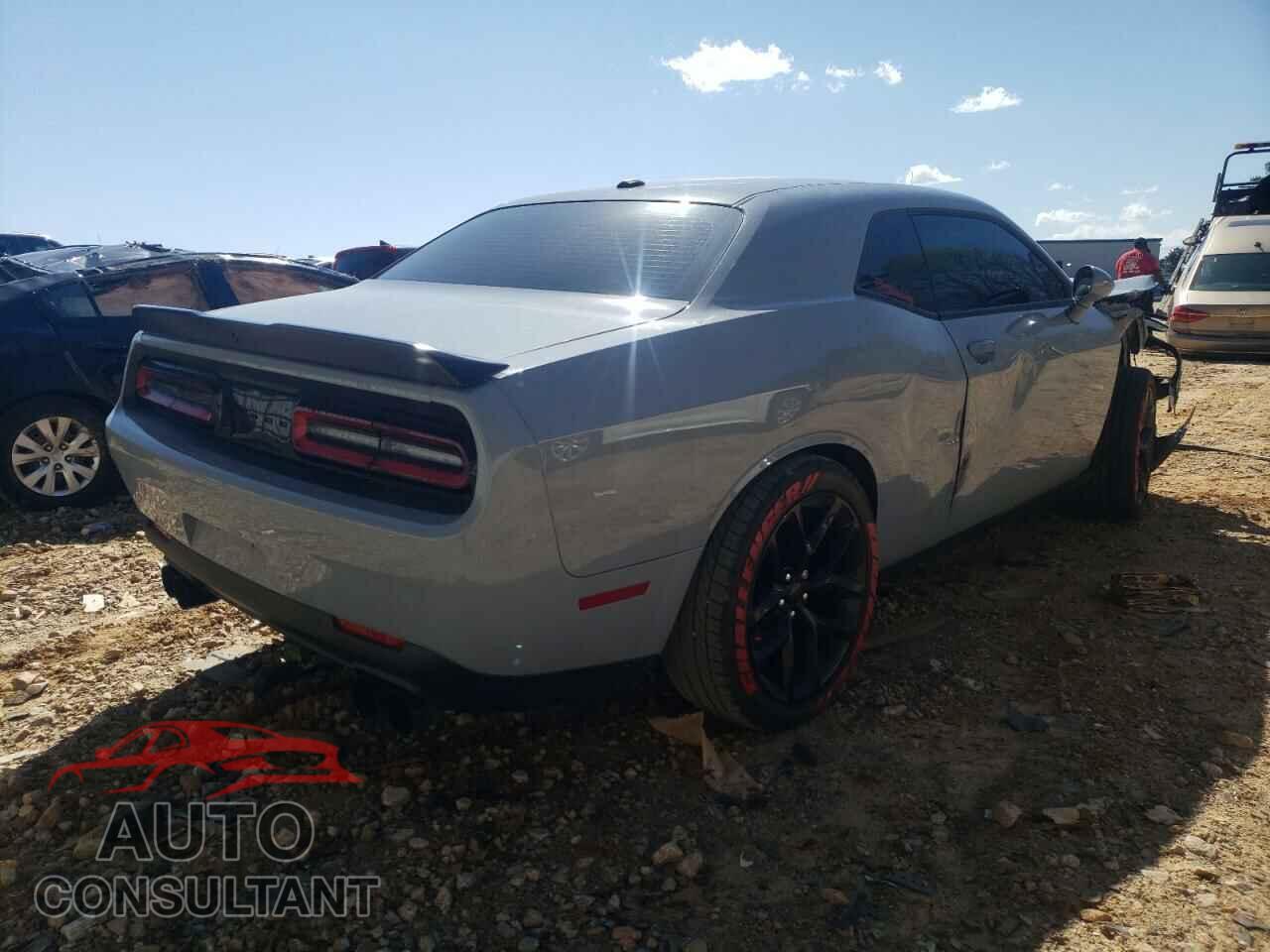 DODGE CHALLENGER 2021 - 2C3CDZAG5MH517267