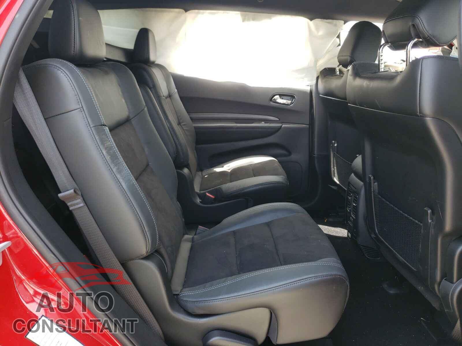 DODGE DURANGO 2021 - 1C4RDJDG4MC641620