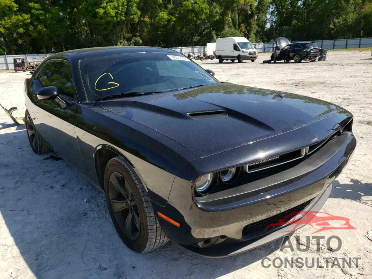 DODGE CHALLENGER 2020 - 2C3CDZAG2LH149256