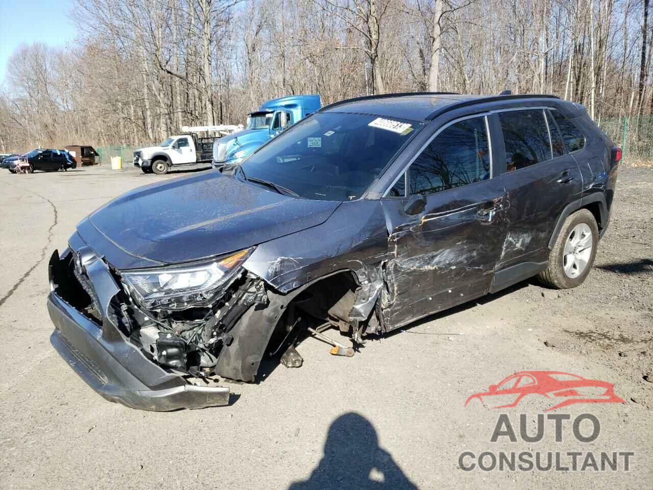 TOYOTA RAV4 2021 - 2T3W1RFV8MC143084