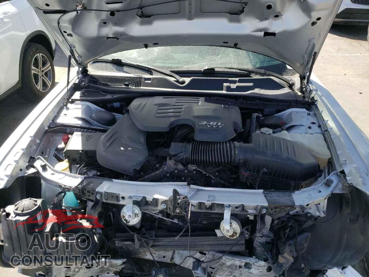 DODGE CHALLENGER 2019 - 2C3CDZAG1KH735154