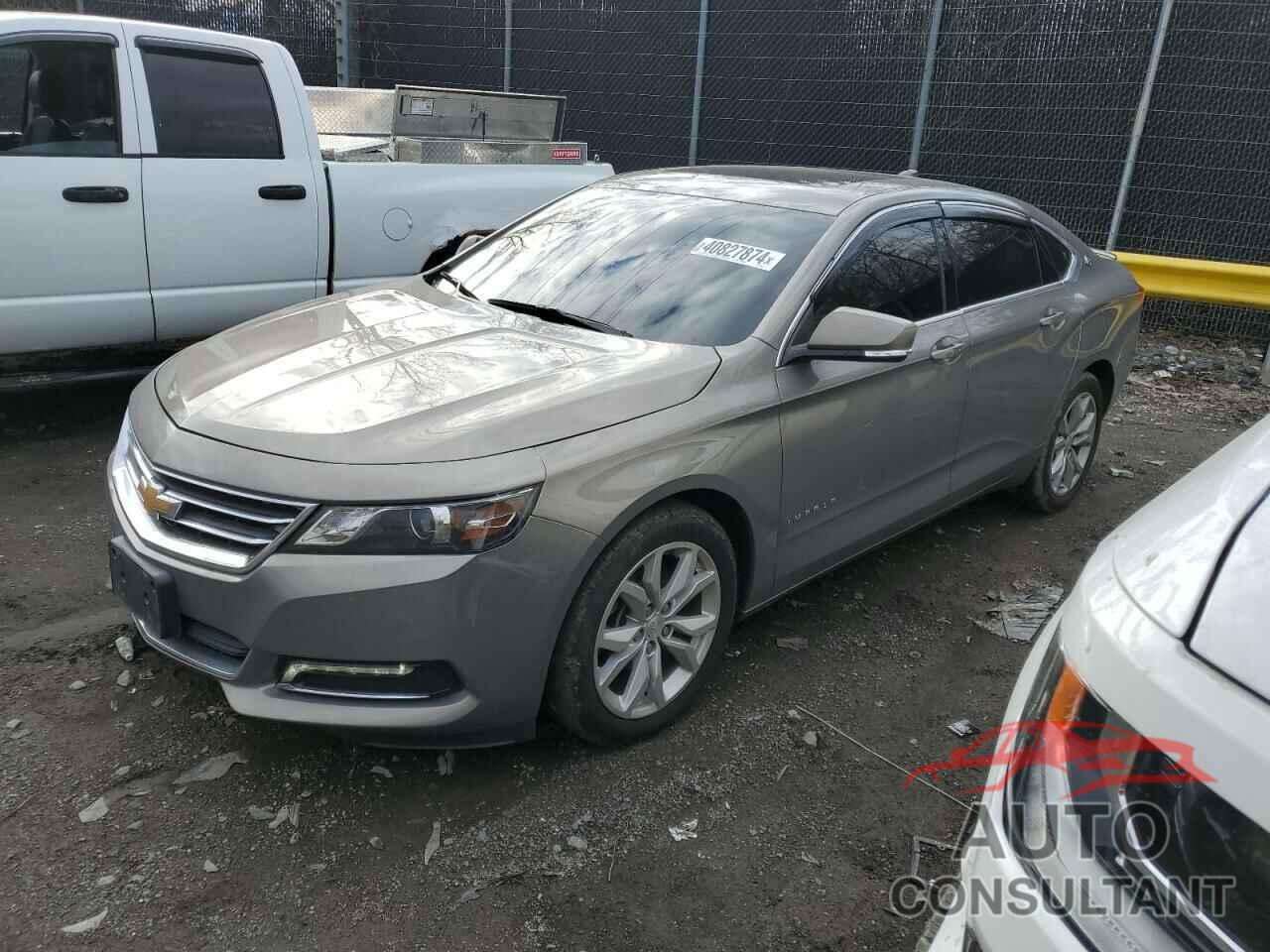 CHEVROLET IMPALA 2019 - 2G11Z5S36K9146953